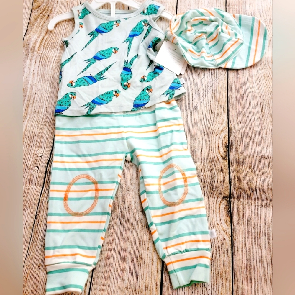 Baby Boy 3pc Set
